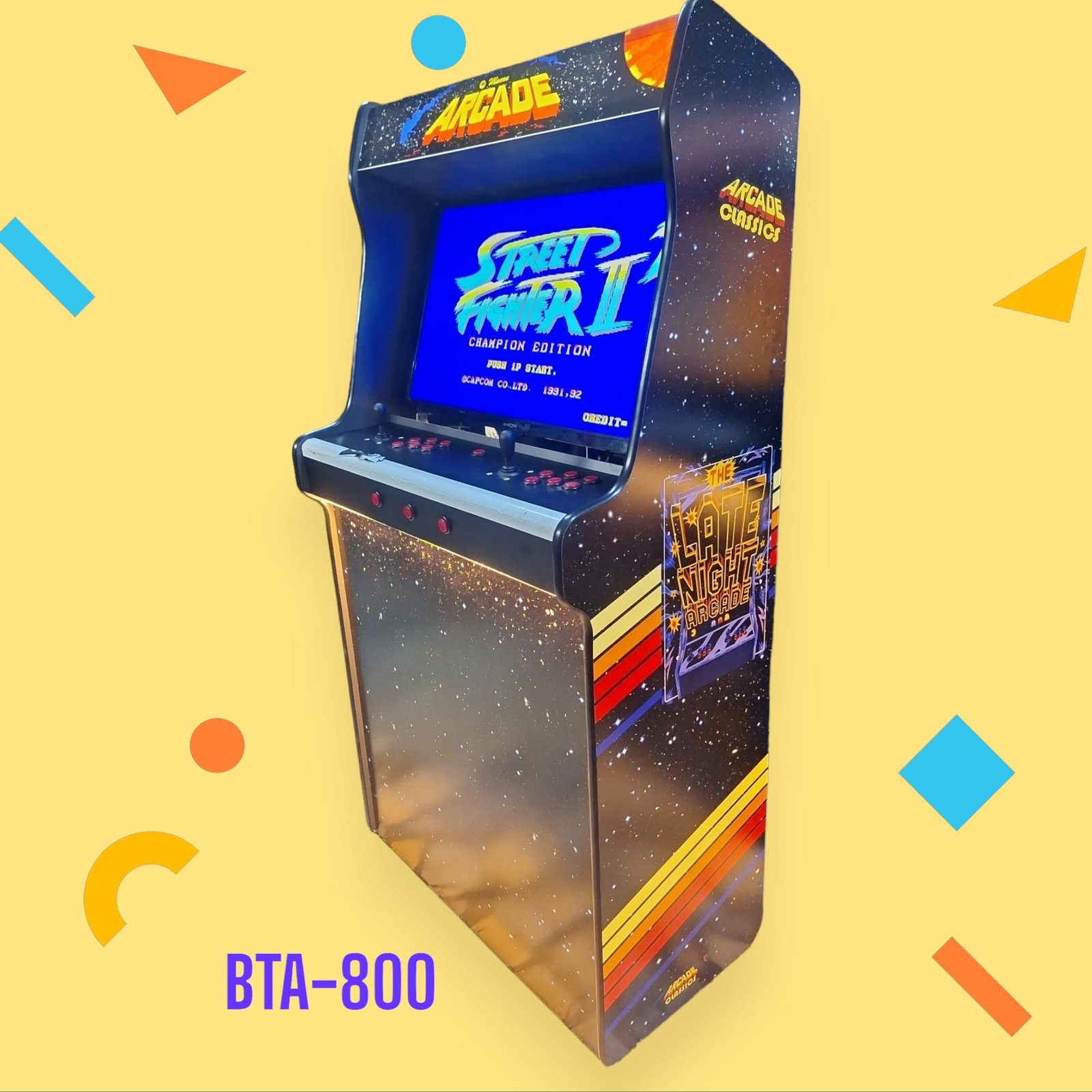 BTA-800